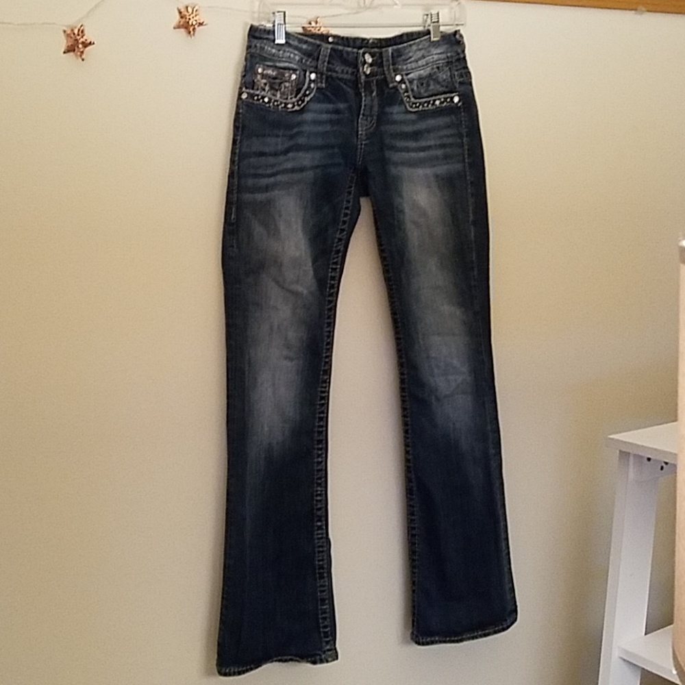 Bling bling jeans